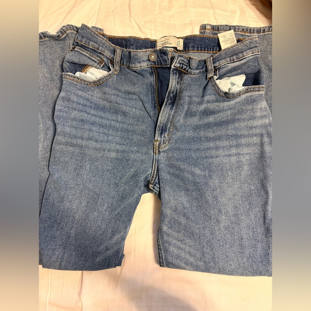 Abercrombie & Fitch jeans